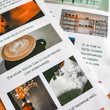 Load image into Gallery viewer, Sticker Sheet | Aesthetic & Mood