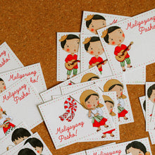 Load image into Gallery viewer, Gift Tags Set | Christmas