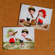 Load image into Gallery viewer, Postcards | Buhay Bukid
