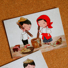 Load image into Gallery viewer, Postcards | Buhay Bukid