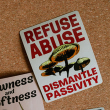 Load image into Gallery viewer, Stickers | Advocacy