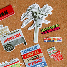 Load image into Gallery viewer, Sticker Pack | Filipino Themed