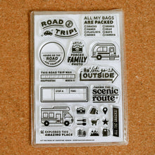 Load image into Gallery viewer, Clear Stamps | Themed