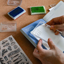 Load image into Gallery viewer, Clear Stamps | Themed