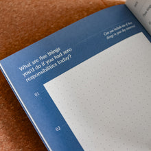 Load image into Gallery viewer, Make Space Journal
