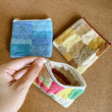 Load image into Gallery viewer, Tiraso | Upcycled Coin Purse