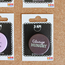 Load image into Gallery viewer, Button Pins by 3AM Crafter
