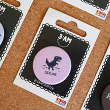 Load image into Gallery viewer, Button Pins by 3AM Crafter