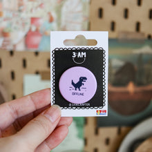 Load image into Gallery viewer, Button Pins by 3AM Crafter
