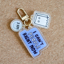 Load image into Gallery viewer, Statement Keychains