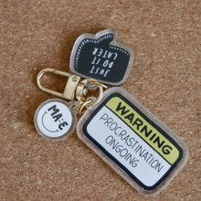 Load image into Gallery viewer, Statement Keychains