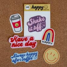 Load image into Gallery viewer, Inspirational Sticker Packs by 3AM Crafter
