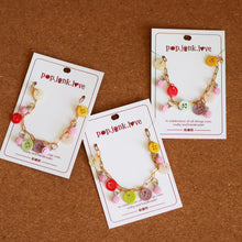Load image into Gallery viewer, Upcycled Button Bracelets