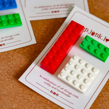 Load image into Gallery viewer, Lego Magnets