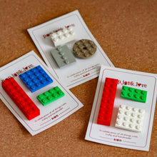 Load image into Gallery viewer, Lego Magnets