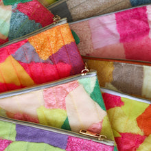 Load image into Gallery viewer, Tiraso | Upcycled Pouch