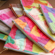 Load image into Gallery viewer, Tiraso | Upcycled Pouch