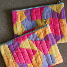 Load image into Gallery viewer, Tiraso | Upcycled Pouch
