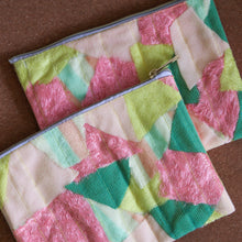 Load image into Gallery viewer, Tiraso | Upcycled Pouch