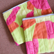 Load image into Gallery viewer, Tiraso | Upcycled Pouch