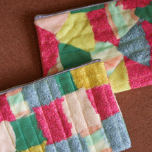 Load image into Gallery viewer, Tiraso | Upcycled Pouch