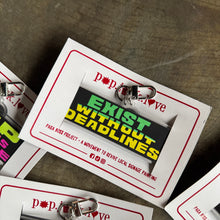 Load image into Gallery viewer, Jeepney Signage Acrylic Keychain