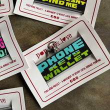 Load image into Gallery viewer, Jeepney Signage Acrylic Keychain