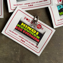 Load image into Gallery viewer, Jeepney Signage Acrylic Keychain