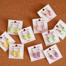 Load image into Gallery viewer, Lego Earrings | Dangling