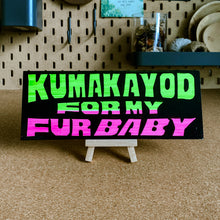Load image into Gallery viewer, Jeepney Signage