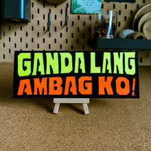 Load image into Gallery viewer, Jeepney Signage