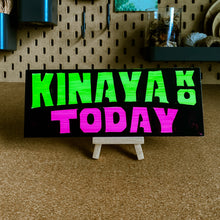 Load image into Gallery viewer, Jeepney Signage