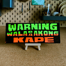 Load image into Gallery viewer, Jeepney Signage