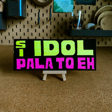 Load image into Gallery viewer, Jeepney Signage
