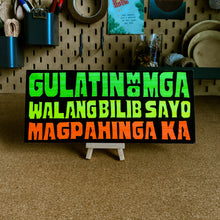 Load image into Gallery viewer, Jeepney Signage
