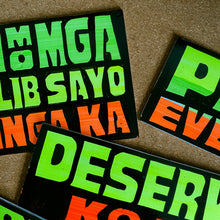 Load image into Gallery viewer, Jeepney Signage