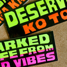 Load image into Gallery viewer, Jeepney Signage