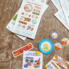 Load image into Gallery viewer, Sticker Pack | Sassy Supermarket