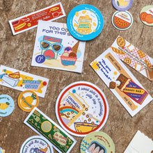 Load image into Gallery viewer, Sticker Pack | Sassy Supermarket