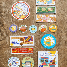 Load image into Gallery viewer, Sticker Pack | Sassy Supermarket