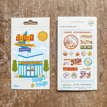 Load image into Gallery viewer, Sticker Pack | Sassy Supermarket