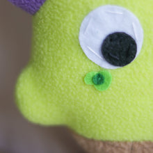 Load image into Gallery viewer, Filipino Dessert | Dirty Ice cream - Sorbetes Plushies