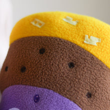 Load image into Gallery viewer, Filipino Dessert | Dirty Ice cream - Sorbetes Plushies