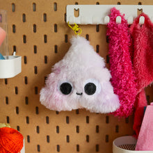 Load image into Gallery viewer, Unicorn Poopy Keychain Plushies