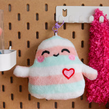 Load image into Gallery viewer, Rainbow Blob Keychain Plushies