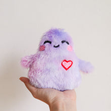 Load image into Gallery viewer, Rainbow Blob Keychain Plushies