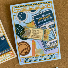 Load image into Gallery viewer, Enamel Pins | Museum Theme