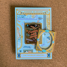 Load image into Gallery viewer, Enamel Pins | Museum Theme