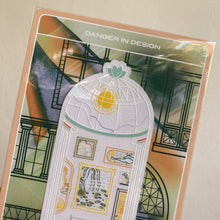 Load image into Gallery viewer, Sticker | Sun Catcher: Museum Memories