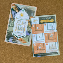 Load image into Gallery viewer, Sticker | Sun Catcher: Museum Memories